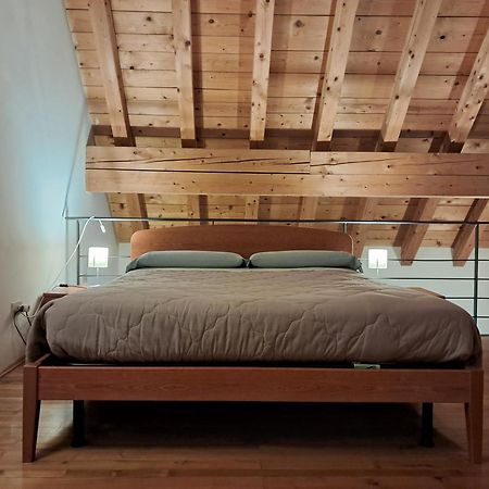 プラート・カルニコCasa Pesarinaアパートメント エクステリア 写真