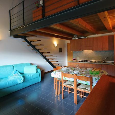 プラート・カルニコCasa Pesarinaアパートメント エクステリア 写真